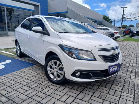 CHEVROLET PRISMA 1.4 MPFI LTZ 8V FLEX 4P MANUAL